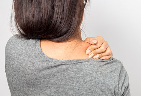 Shoulder, arm & wrist pain testimonials