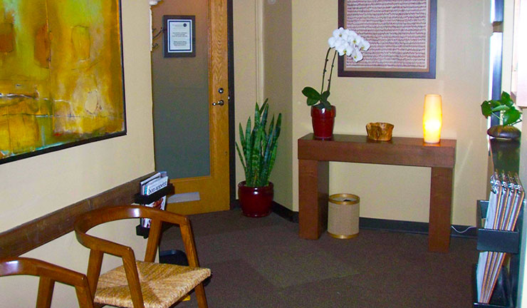 Photo of Progressive Chiropractic Wellness Center's waiting area