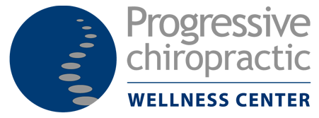 Logo of Progressive Chiropractic Wellness Center in Lakeview Chicago Illinois