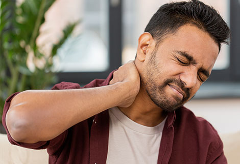 Whiplash & neck pain testimonials